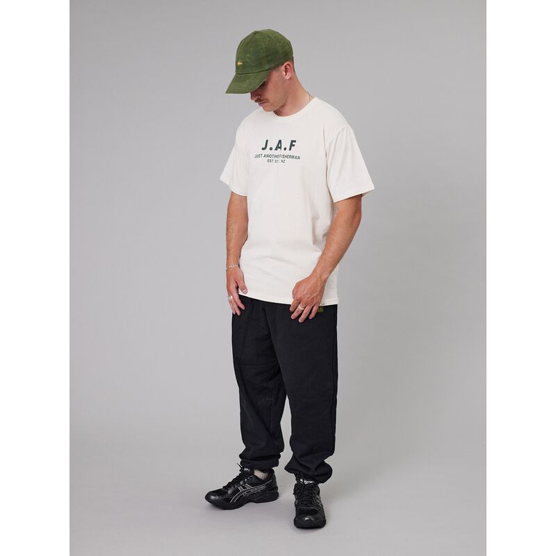 Just Another Fisherman Logo Sea Tee image number 3